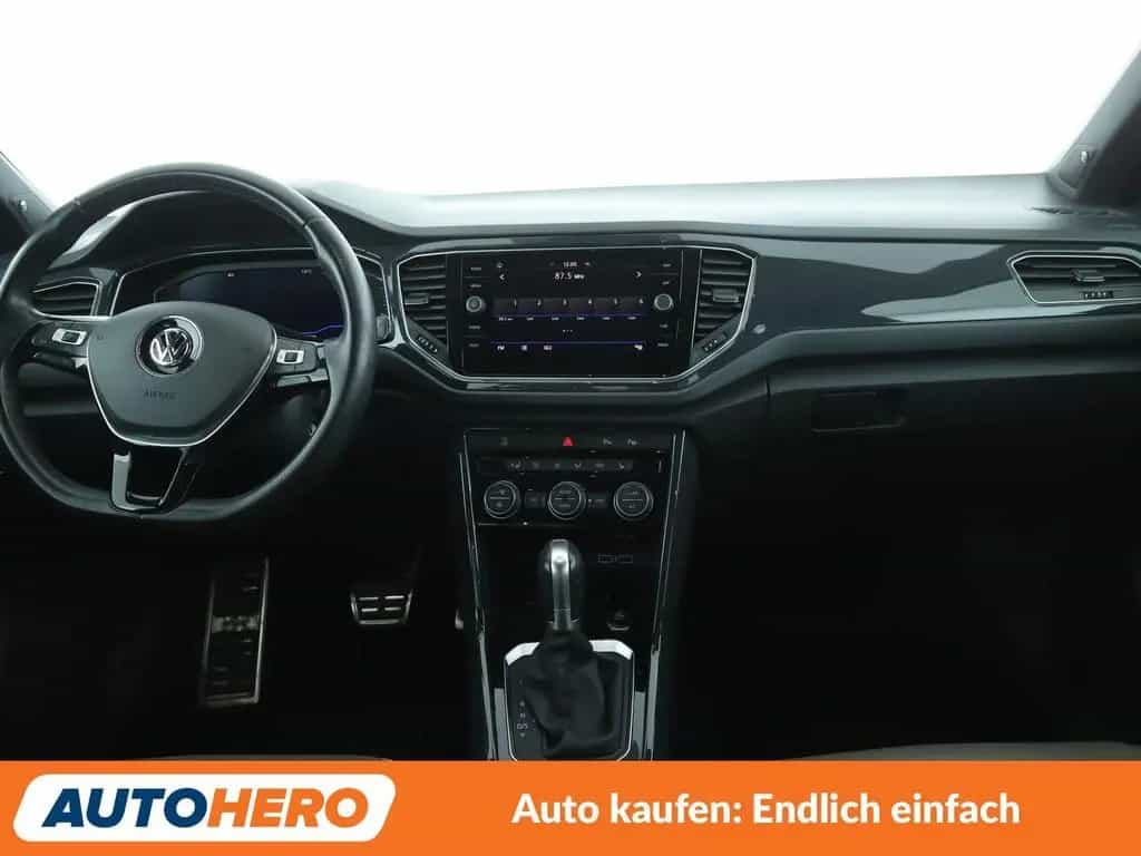 Volkswagen T-Roc 2.0 TSI Sport 4Motion Aut.*NAVI*LED*ACC* 01/2018-photo-11