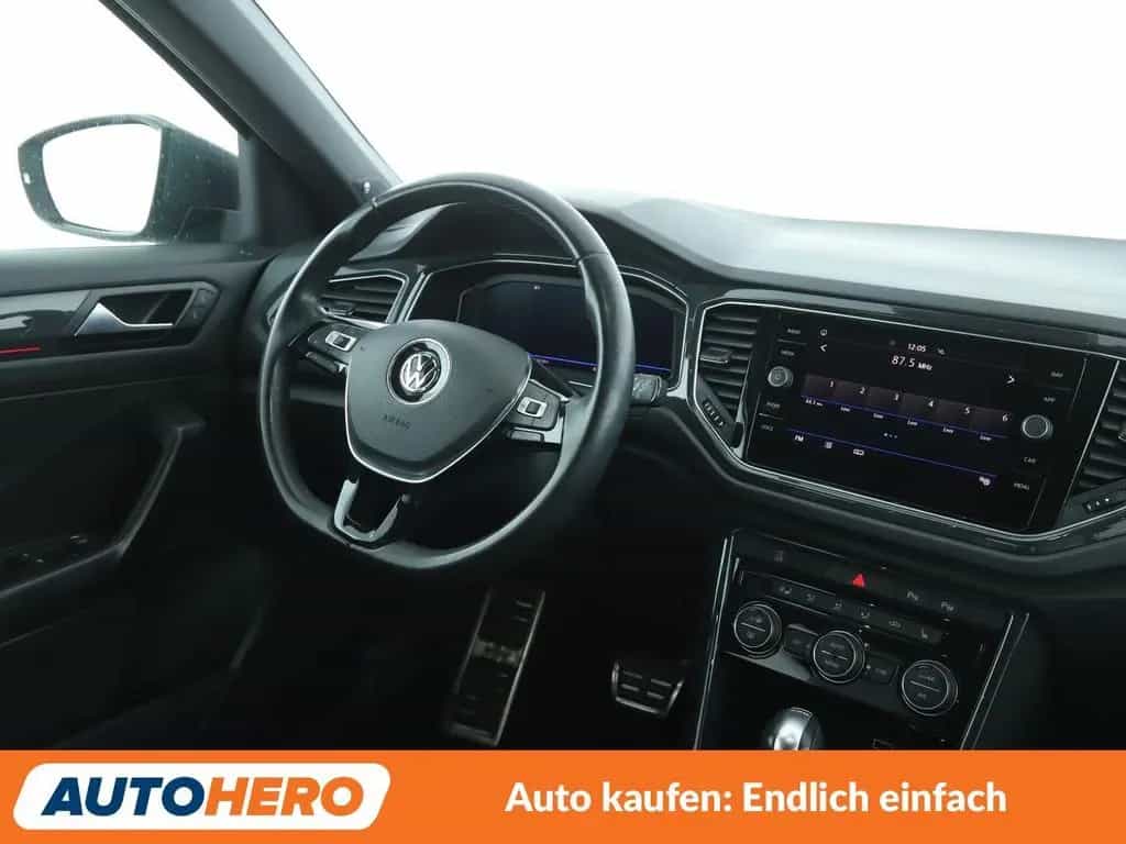 Volkswagen T-Roc 2.0 TSI Sport 4Motion Aut.*NAVI*LED*ACC* 01/2018-photo-12
