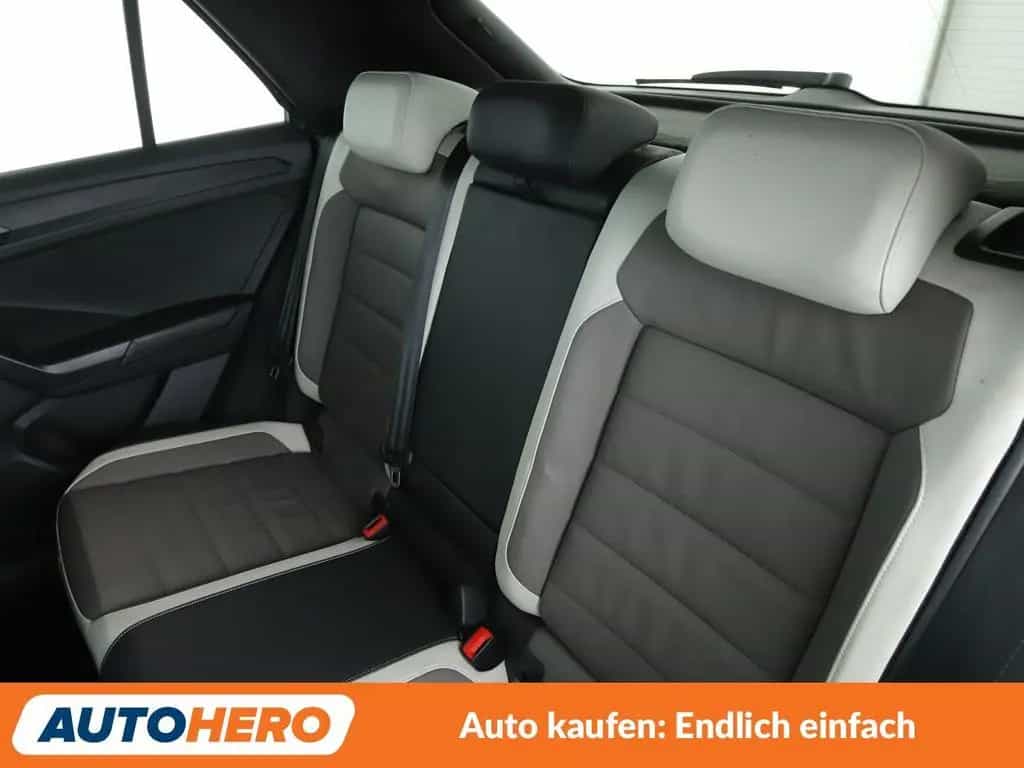 Volkswagen T-Roc 2.0 TSI Sport 4Motion Aut.*NAVI*LED*ACC* 01/2018-photo-13