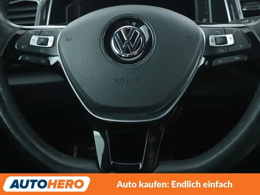 Volkswagen T-Roc 2.0 TSI Sport 4Motion Aut.*NAVI*LED*ACC* 01/2018-photo-18