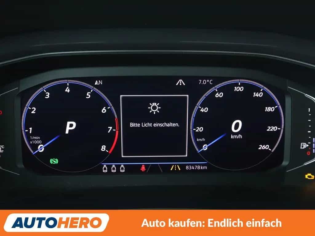 Volkswagen T-Roc 2.0 TSI Sport 4Motion Aut.*NAVI*LED*ACC* 01/2018-photo-19
