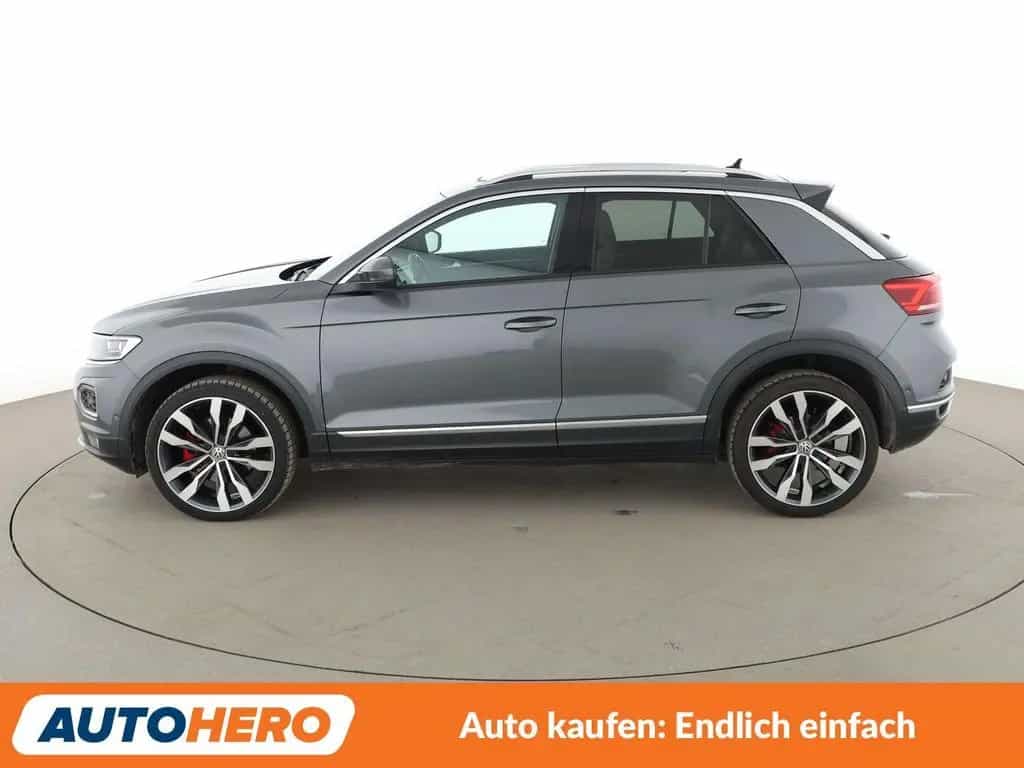 Volkswagen T-Roc 2.0 TSI Sport 4Motion Aut.*NAVI*LED*ACC* 01/2018-photo-2