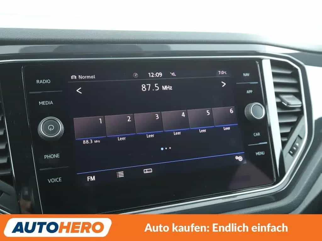 Volkswagen T-Roc 2.0 TSI Sport 4Motion Aut.*NAVI*LED*ACC* 01/2018-photo-20