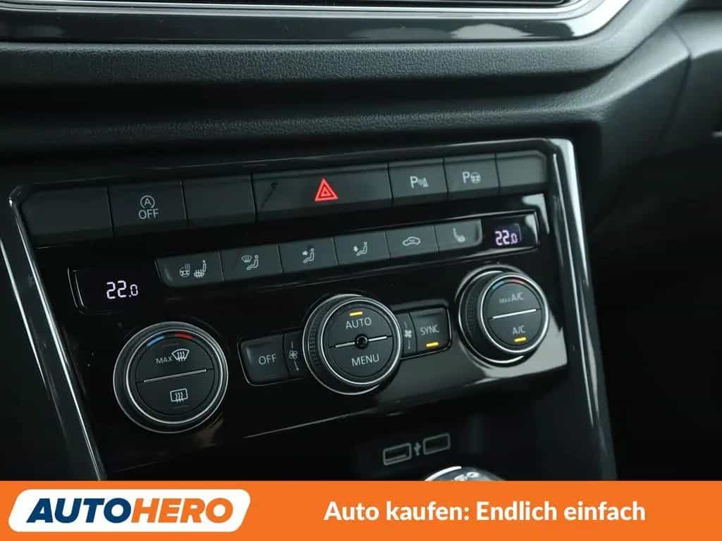 Volkswagen T-Roc 2.0 TSI Sport 4Motion Aut.*NAVI*LED*ACC* 01/2018-photo-21