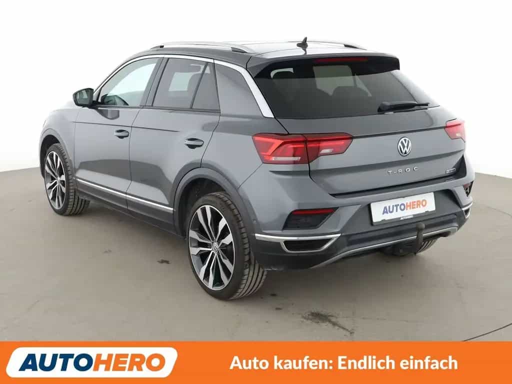 Volkswagen T-Roc 2.0 TSI Sport 4Motion Aut.*NAVI*LED*ACC* 01/2018-photo-3