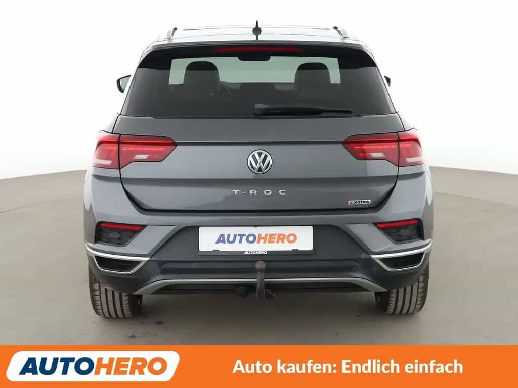 Volkswagen T-Roc 2.0 TSI Sport 4Motion Aut.*NAVI*LED*ACC* 01/2018-photo-4