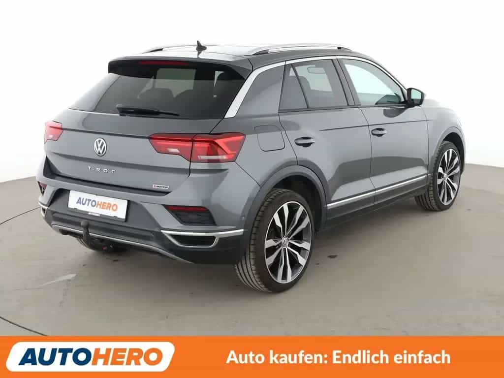 Volkswagen T-Roc 2.0 TSI Sport 4Motion Aut.*NAVI*LED*ACC* 01/2018-photo-5