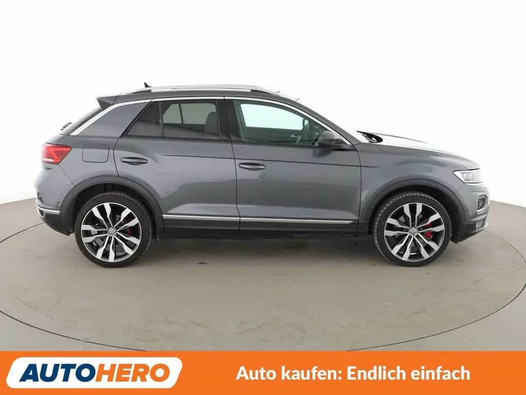 Volkswagen T-Roc 2.0 TSI Sport 4Motion Aut.*NAVI*LED*ACC* 01/2018-photo-6
