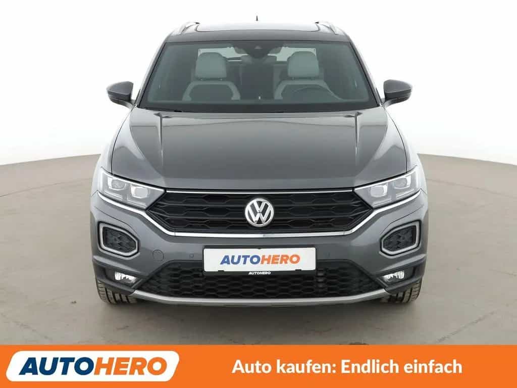 Volkswagen T-Roc 2.0 TSI Sport 4Motion Aut.*NAVI*LED*ACC* 01/2018-photo-8