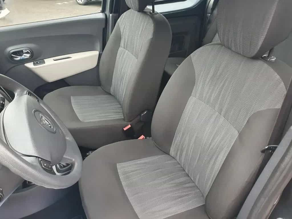 Dacia Dokker Lauréate GARANTIE KLIMA NAVI PDC TEMPOMAT 07/2016-photo-11