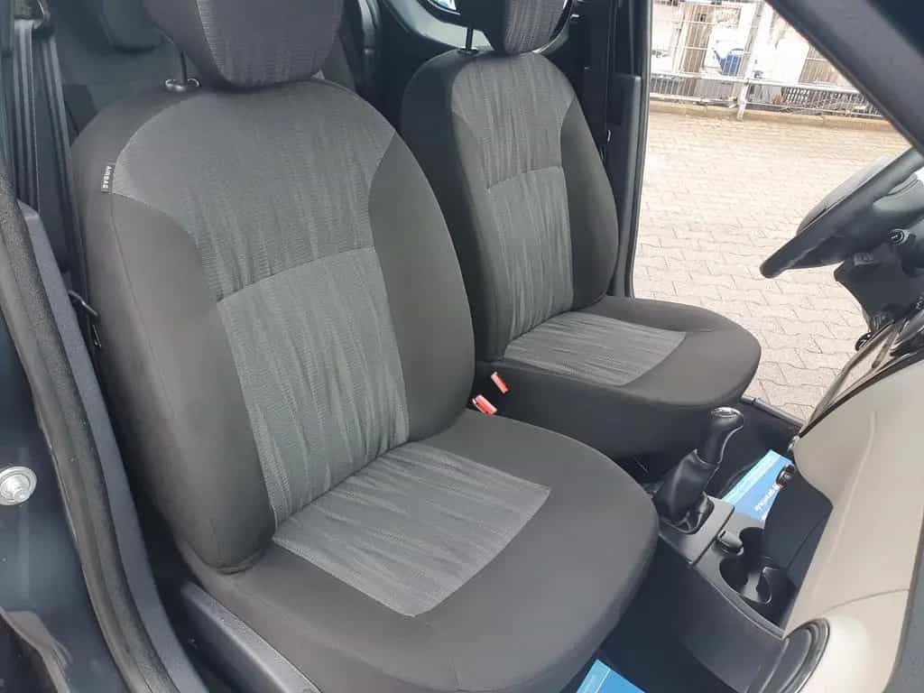 Dacia Dokker Lauréate GARANTIE KLIMA NAVI PDC TEMPOMAT 07/2016-photo-20