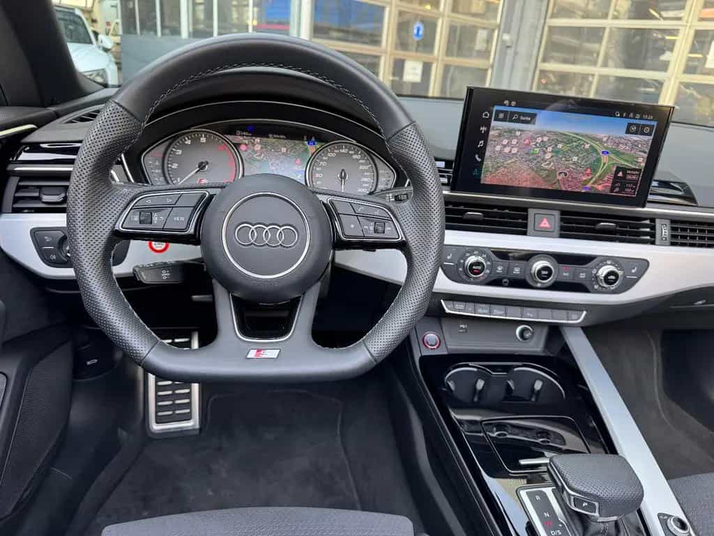 Audi S5 Cabriolet 3.0 TFSI quattro 05/2024-photo-0