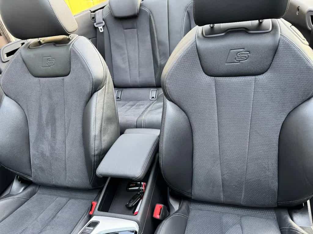 Audi S5 Cabriolet 3.0 TFSI quattro 05/2024-photo-9