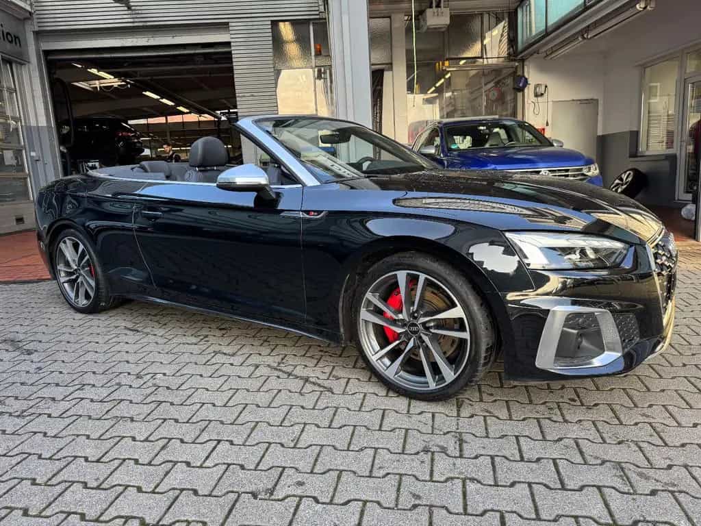 Audi S5 Cabriolet 3.0 TFSI quattro 05/2024-photo-10