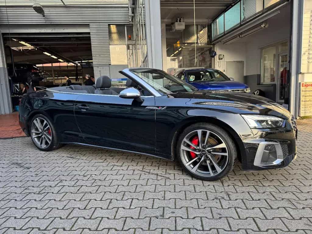 Audi S5 Cabriolet 3.0 TFSI quattro 05/2024-photo-12
