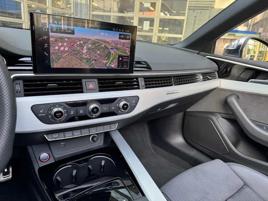 Audi S5 Cabriolet 3.0 TFSI quattro 05/2024-photo-13
