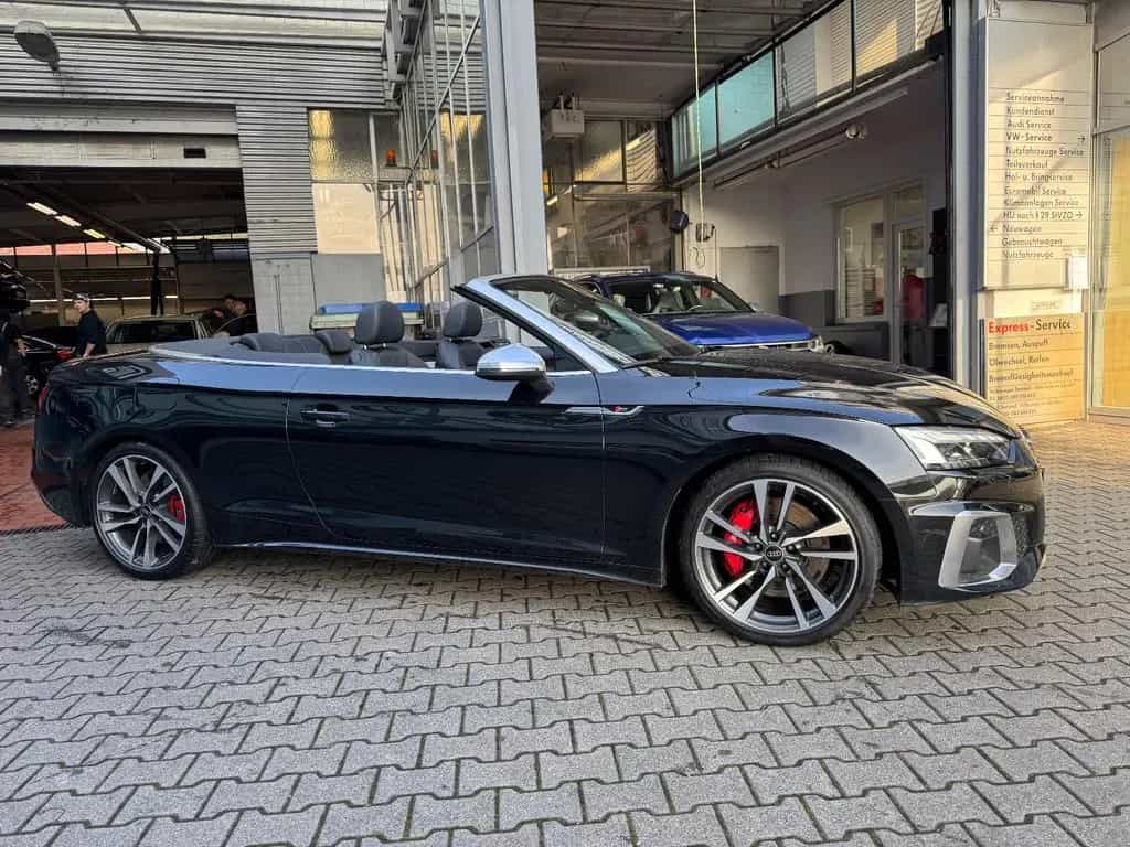 Audi S5 Cabriolet 3.0 TFSI quattro 05/2024-photo-14