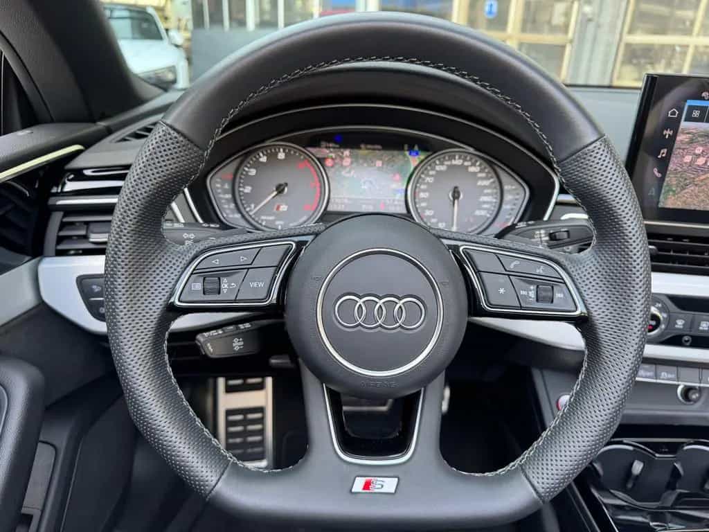 Audi S5 Cabriolet 3.0 TFSI quattro 05/2024-photo-15