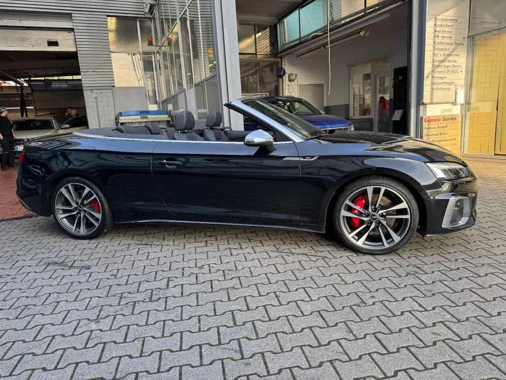 Audi S5 Cabriolet 3.0 TFSI quattro 05/2024-photo-16