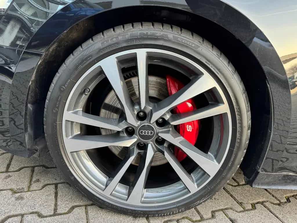 Audi S5 Cabriolet 3.0 TFSI quattro 05/2024-photo-17