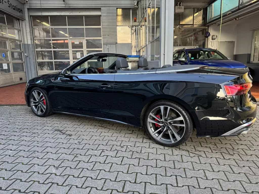 Audi S5 Cabriolet 3.0 TFSI quattro 05/2024-photo-18