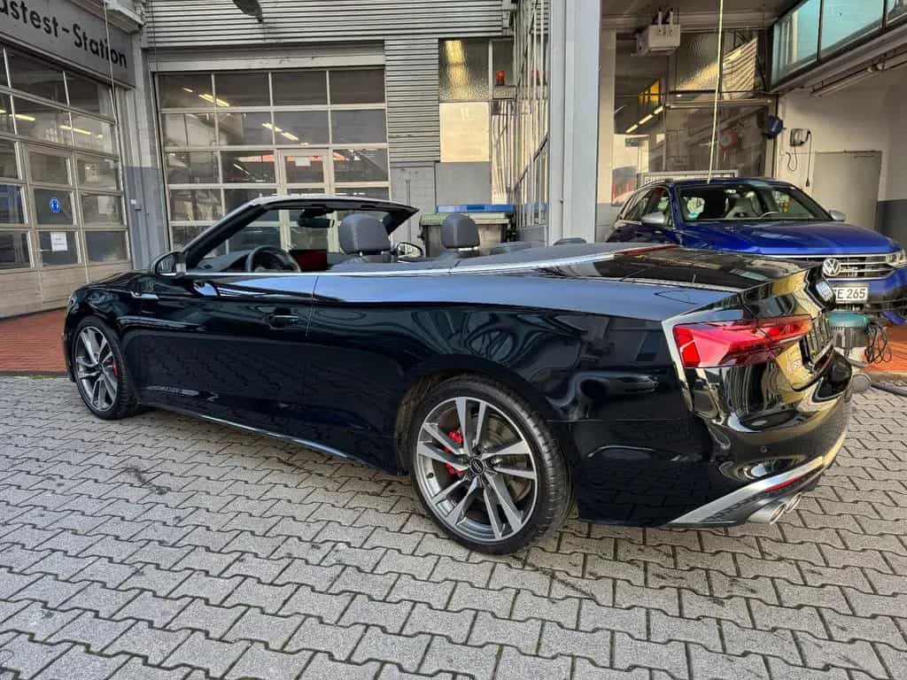 Audi S5 Cabriolet 3.0 TFSI quattro 05/2024-photo-20