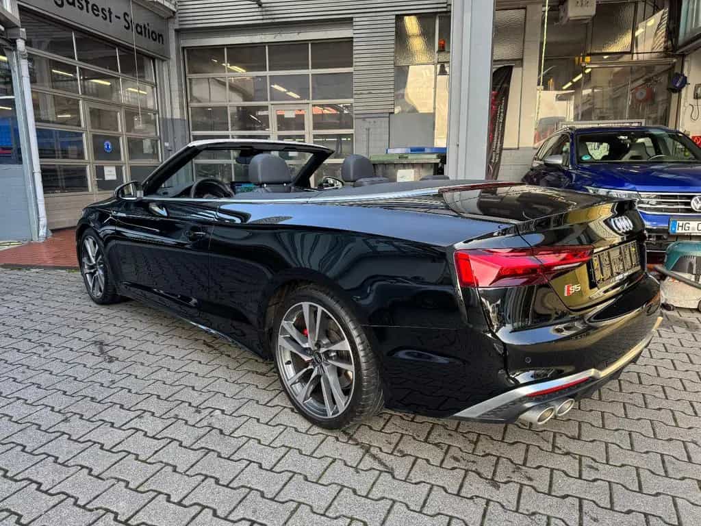 Audi S5 Cabriolet 3.0 TFSI quattro 05/2024-photo-22