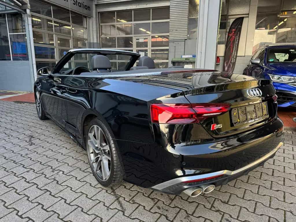 Audi S5 Cabriolet 3.0 TFSI quattro 05/2024-photo-23