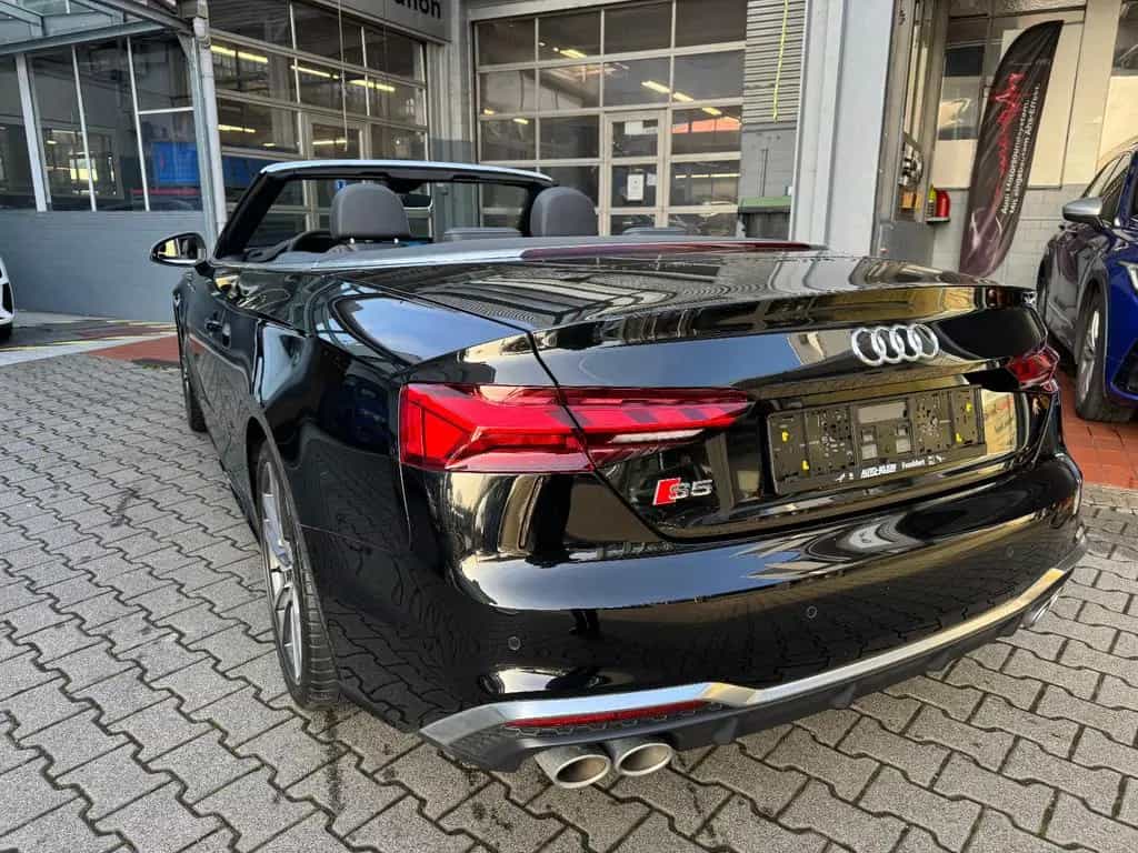 Audi S5 Cabriolet 3.0 TFSI quattro 05/2024-photo-24
