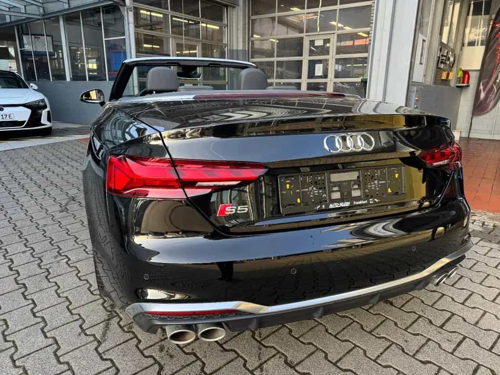Audi S5 Cabriolet 3.0 TFSI quattro 05/2024-photo-25