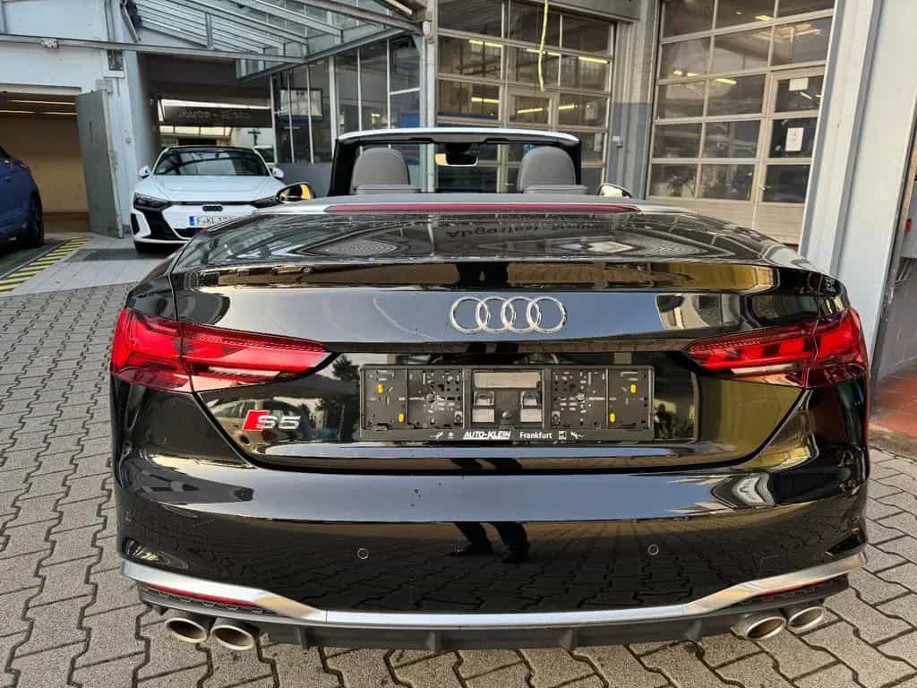 Audi S5 Cabriolet 3.0 TFSI quattro 05/2024-photo-26