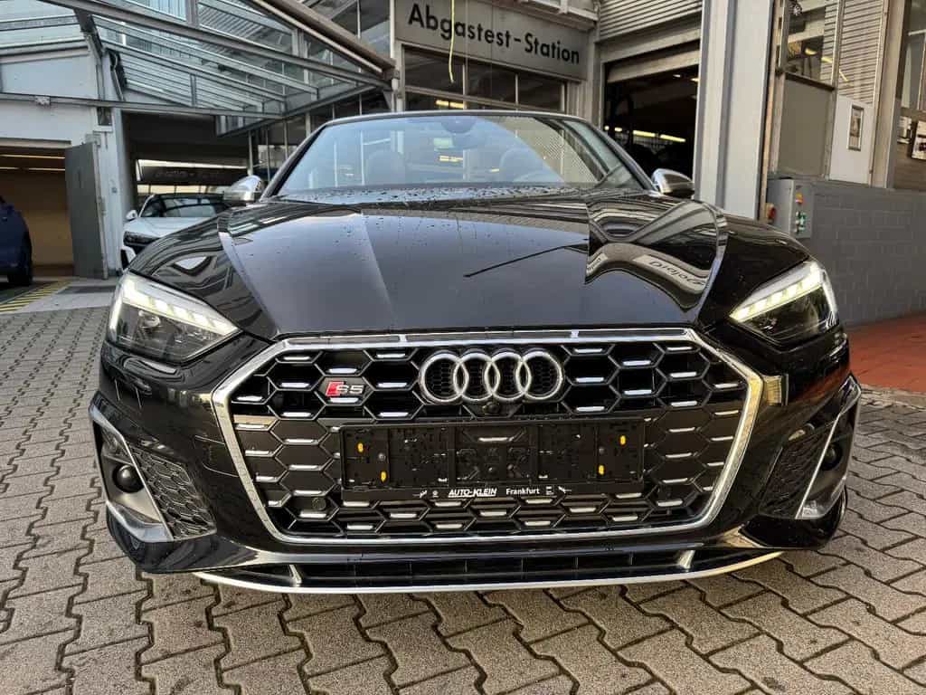 Audi S5 Cabriolet 3.0 TFSI quattro 05/2024-photo-27