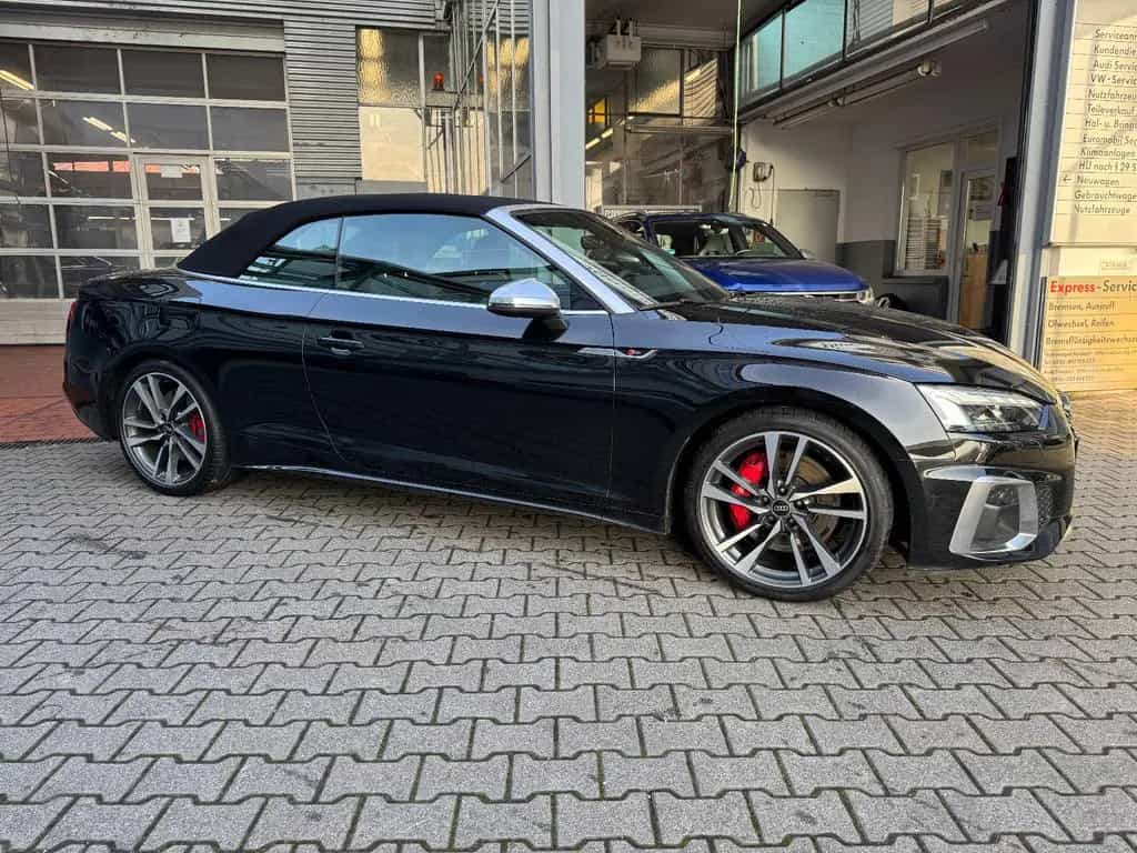 Audi S5 Cabriolet 3.0 TFSI quattro 05/2024-photo-28