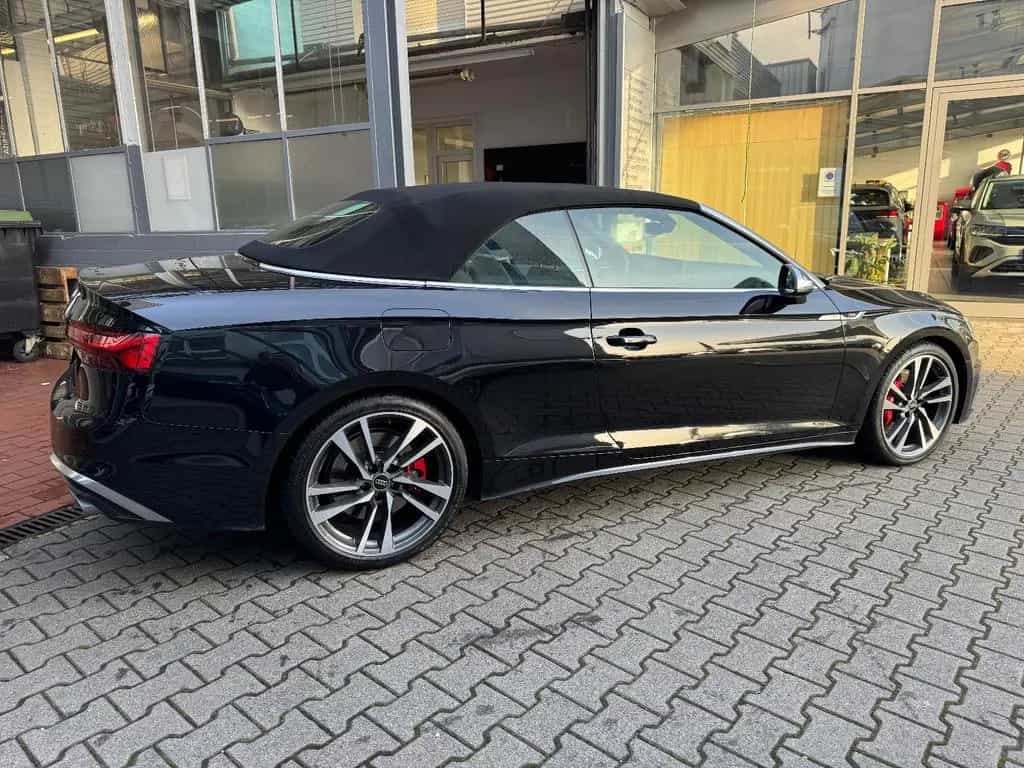 Audi S5 Cabriolet 3.0 TFSI quattro 05/2024-photo-29