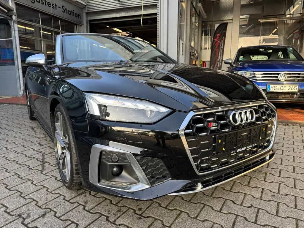 Audi S5 Cabriolet 3.0 TFSI quattro 05/2024-photo-4