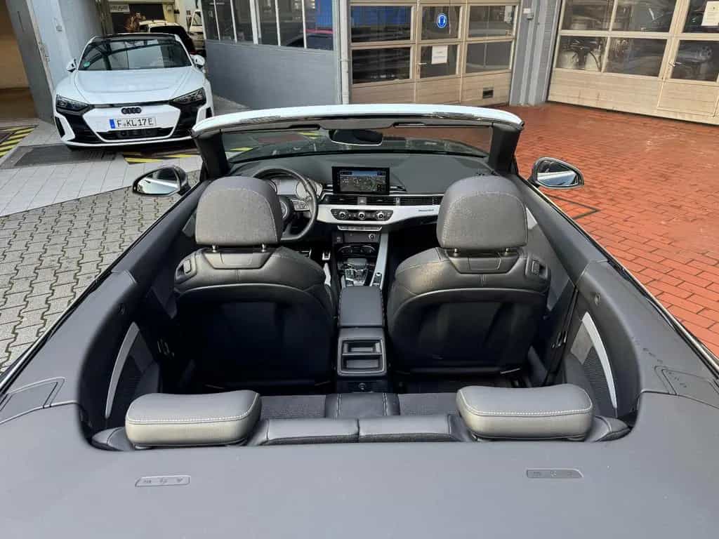 Audi S5 Cabriolet 3.0 TFSI quattro 05/2024-photo-7