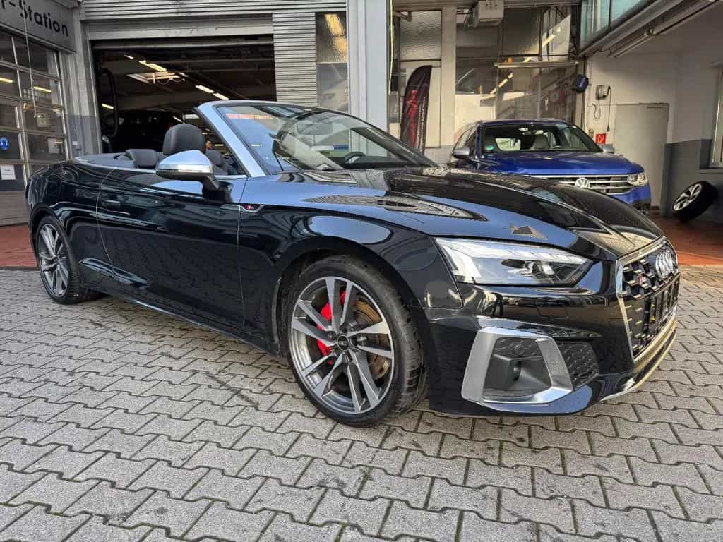 Audi S5 Cabriolet 3.0 TFSI quattro 05/2024-photo-8