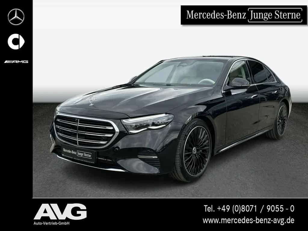 Mercedes-Benz E 220 d EXCLUSIVE Premium Superscreen 20" Burm4D 01/2025-photo-0