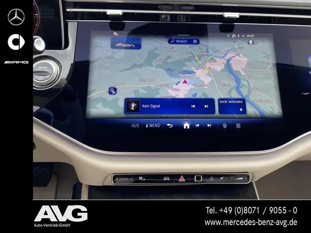 Mercedes-Benz E 220 d EXCLUSIVE Premium Superscreen 20" Burm4D 01/2025-photo-10