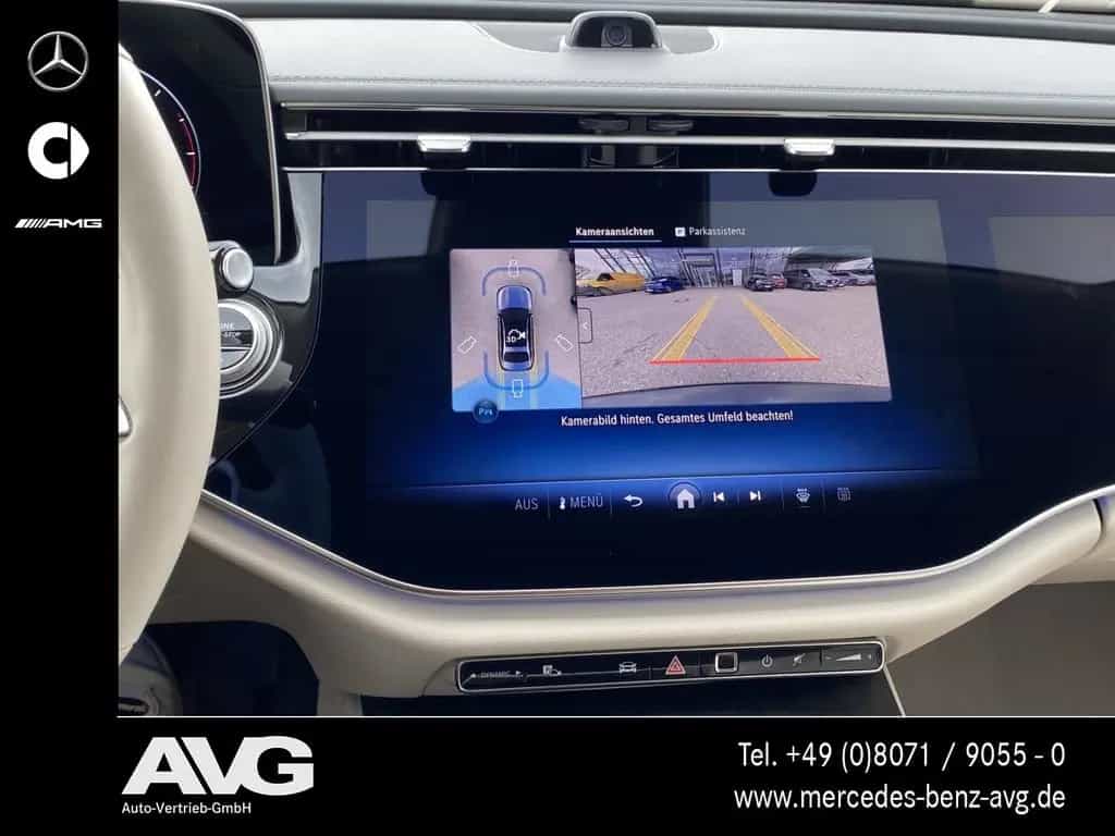 Mercedes-Benz E 220 d EXCLUSIVE Premium Superscreen 20" Burm4D 01/2025-photo-12