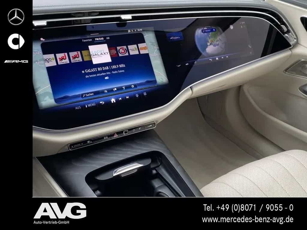 Mercedes-Benz E 220 d EXCLUSIVE Premium Superscreen 20" Burm4D 01/2025-photo-13