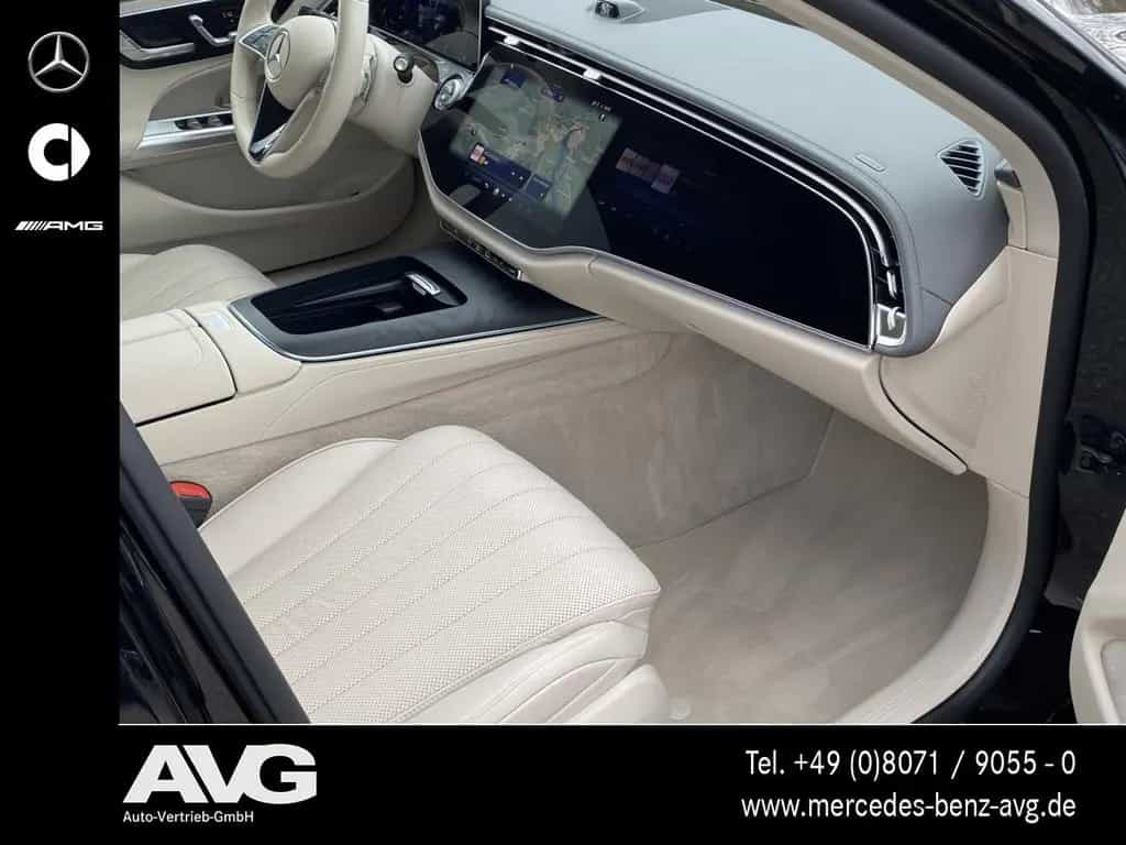 Mercedes-Benz E 220 d EXCLUSIVE Premium Superscreen 20" Burm4D 01/2025-photo-15