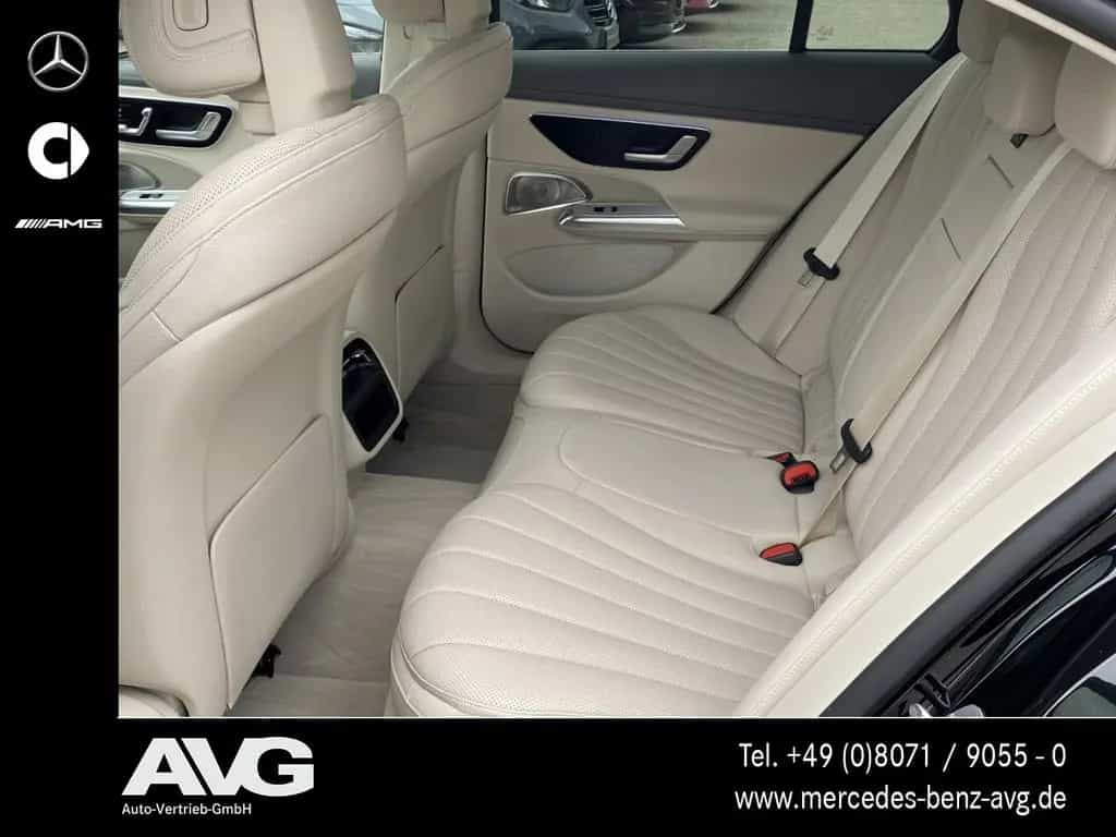 Mercedes-Benz E 220 d EXCLUSIVE Premium Superscreen 20" Burm4D 01/2025-photo-17