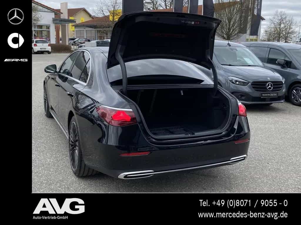 Mercedes-Benz E 220 d EXCLUSIVE Premium Superscreen 20" Burm4D 01/2025-photo-18