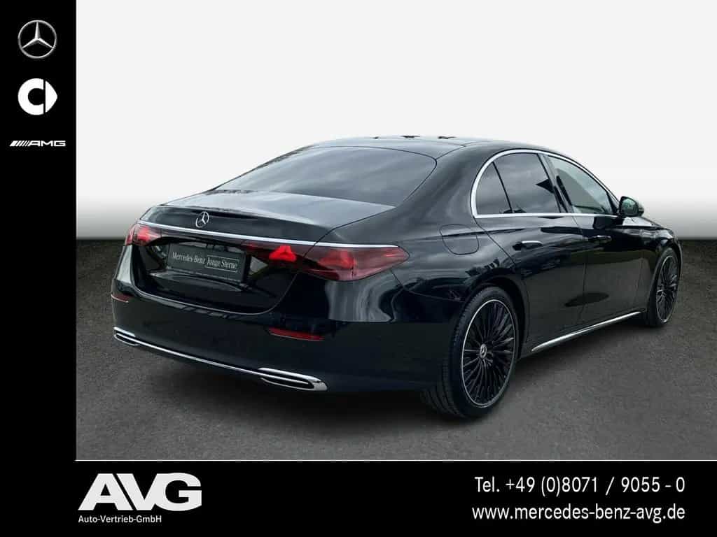 Mercedes-Benz E 220 d EXCLUSIVE Premium Superscreen 20" Burm4D 01/2025-photo-2