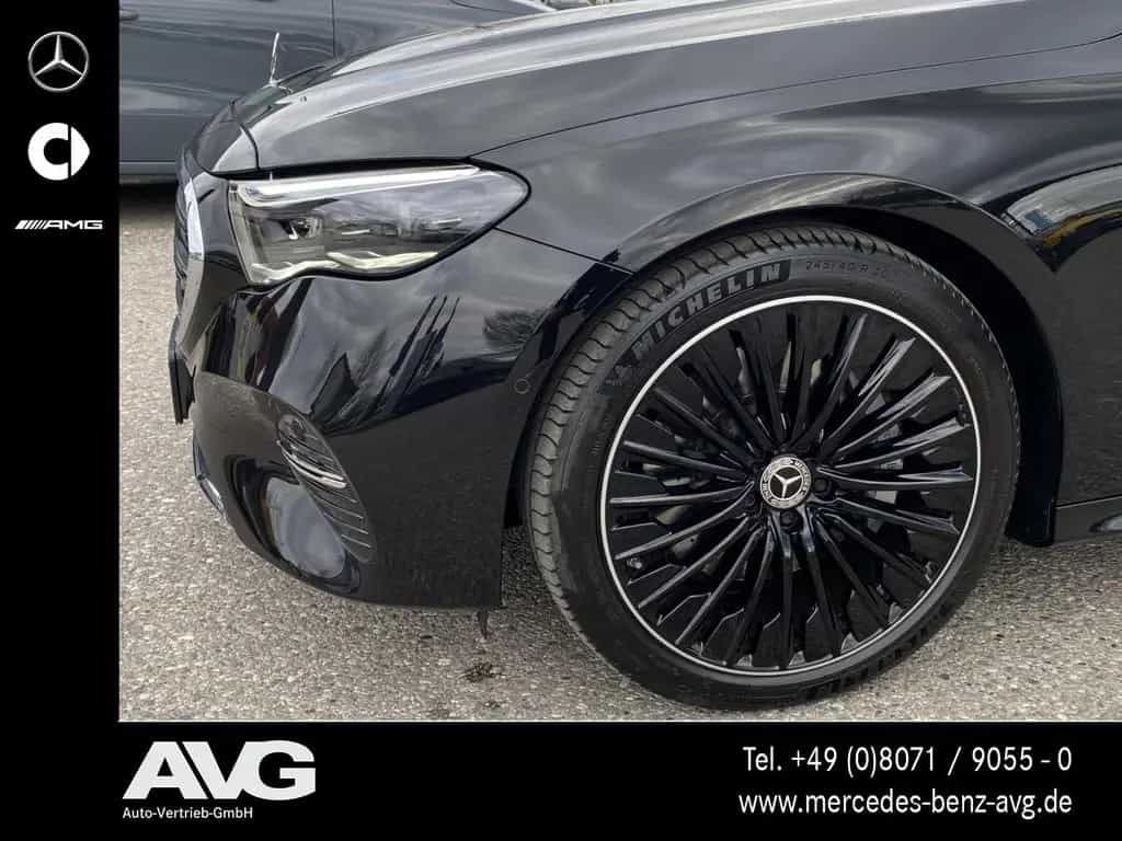 Mercedes-Benz E 220 d EXCLUSIVE Premium Superscreen 20" Burm4D 01/2025-photo-20
