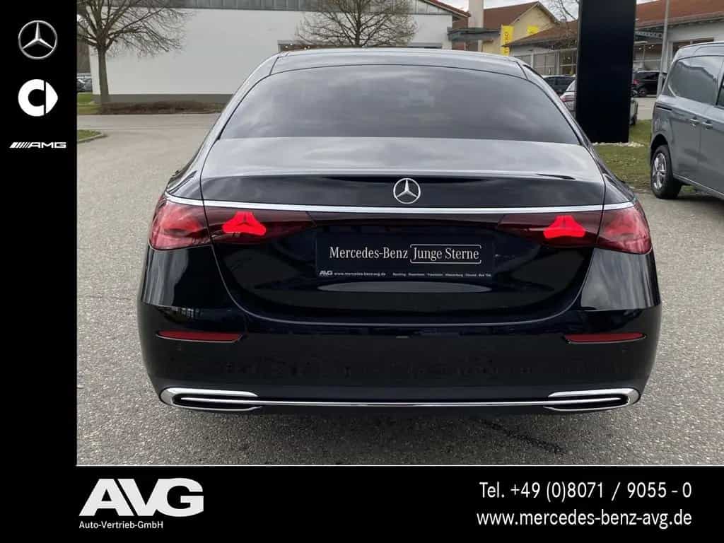 Mercedes-Benz E 220 d EXCLUSIVE Premium Superscreen 20" Burm4D 01/2025-photo-6