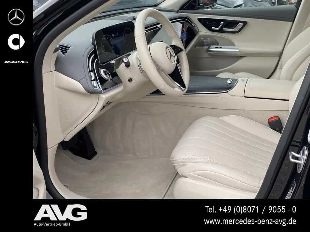 Mercedes-Benz E 220 d EXCLUSIVE Premium Superscreen 20" Burm4D 01/2025-photo-7