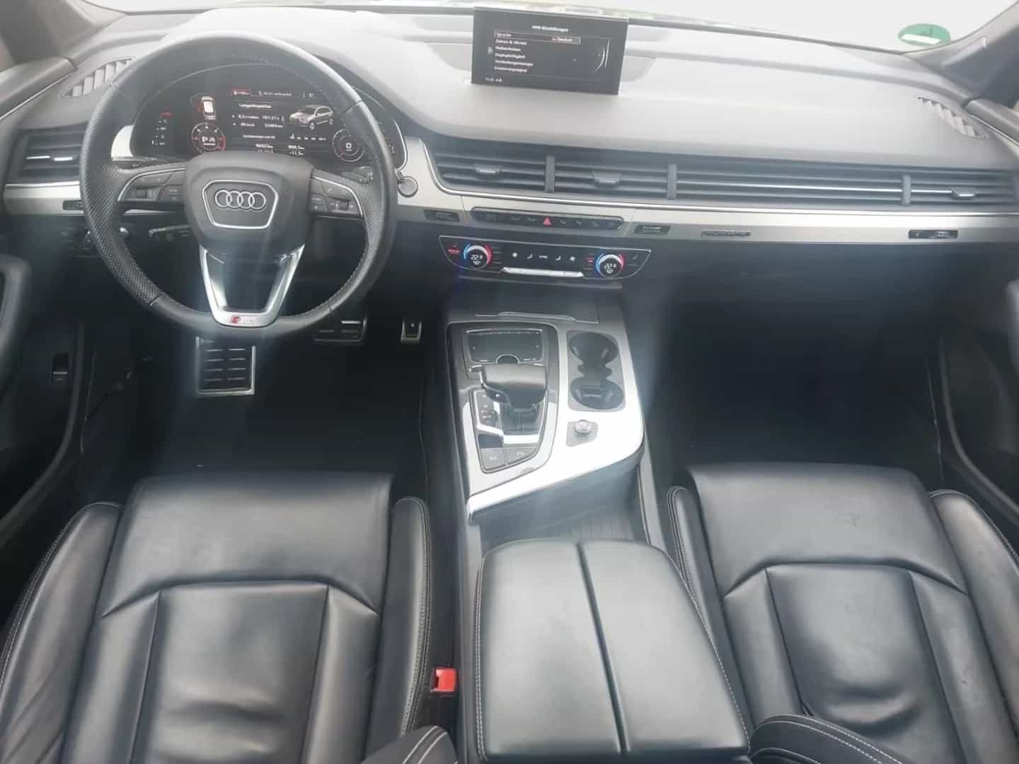 Audi Q7 05/2019-photo-16