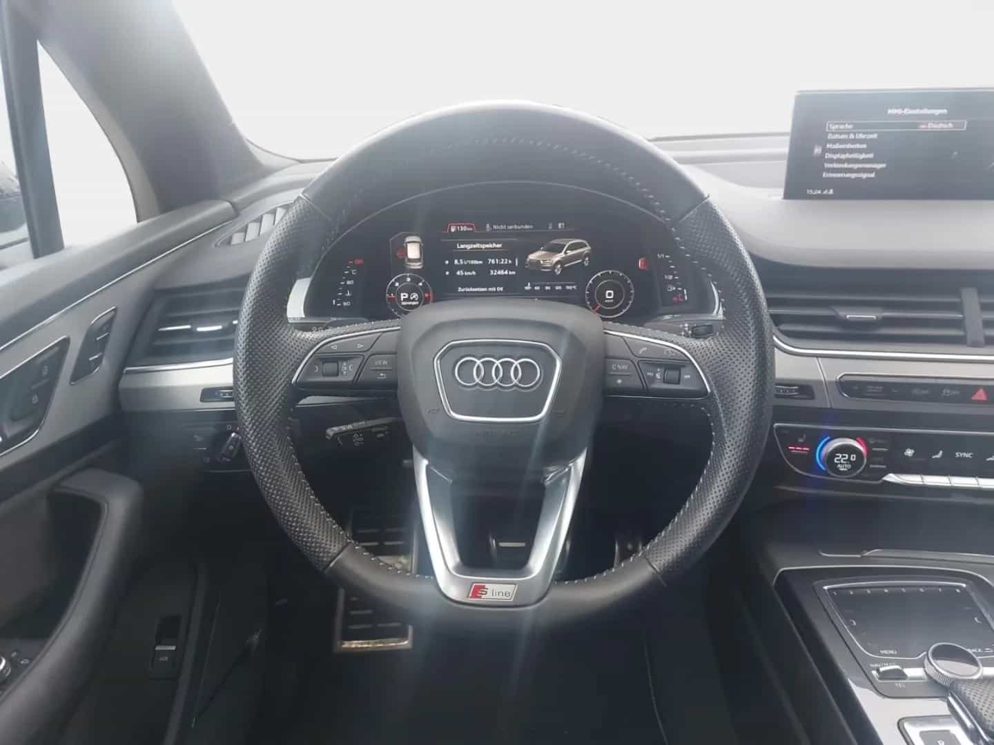 Audi Q7 05/2019-photo-18